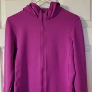 Under Armour Full Zip Jacket w/ Hood